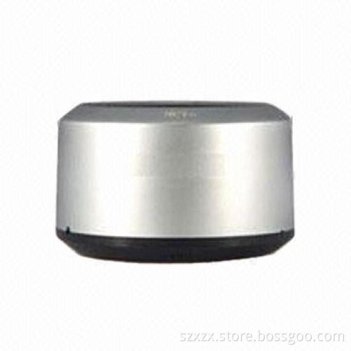Portable Mini Bluetooth Speaker with Smooth Texture